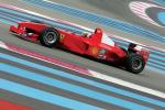 Ferrari F1-2000 Michael Schumacher 2000 года